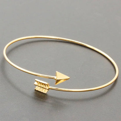 Open Cuff Punk Bracelets