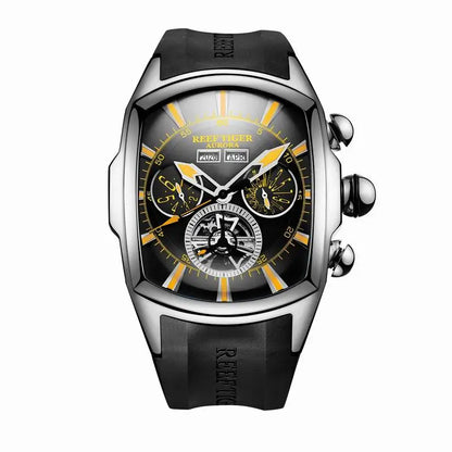 Reef Tiger Tourbillon Watch