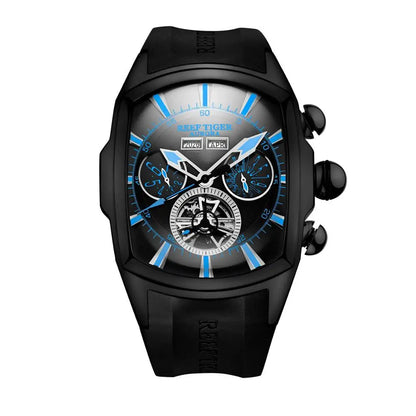 Reef Tiger Tourbillon Watch