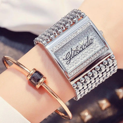 Quartz Relogio for Women