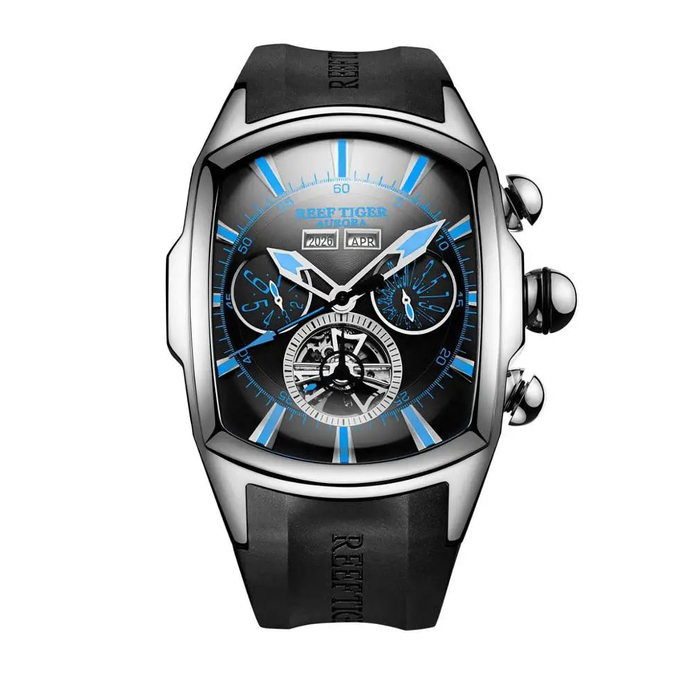 Reef Tiger Tourbillon Watch