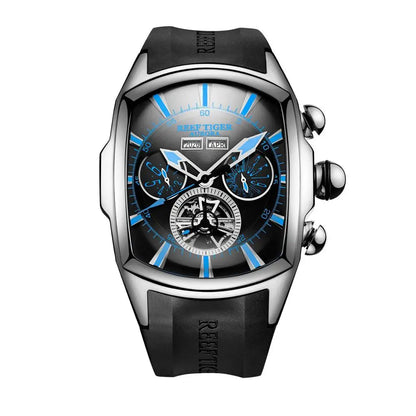 Reef Tiger Tourbillon Watch