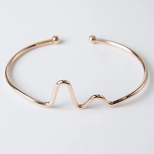 Open Cuff Punk Bracelets