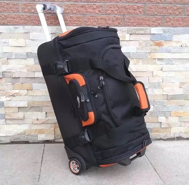 Waterproof Oxford Suitcase
