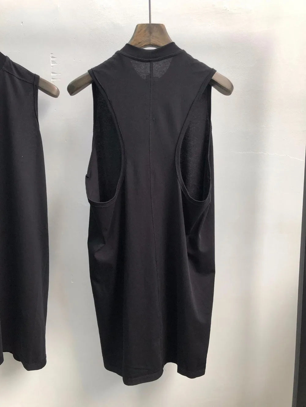 Gothic V-Neck Tank