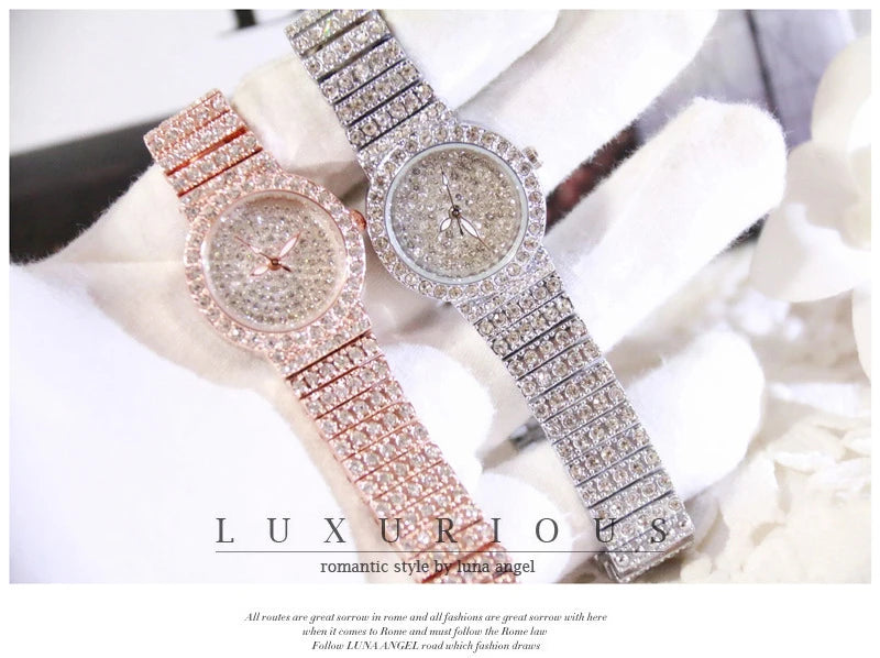 Luxury Alloy Watch