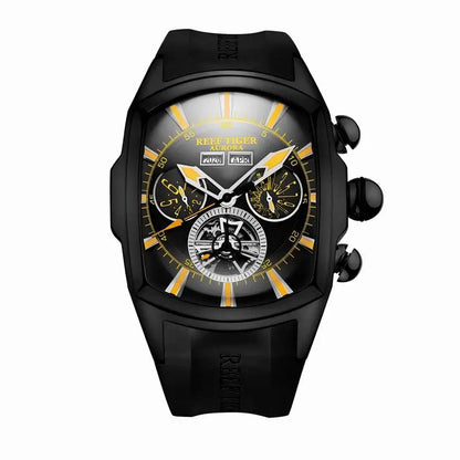 Reef Tiger Tourbillon Watch
