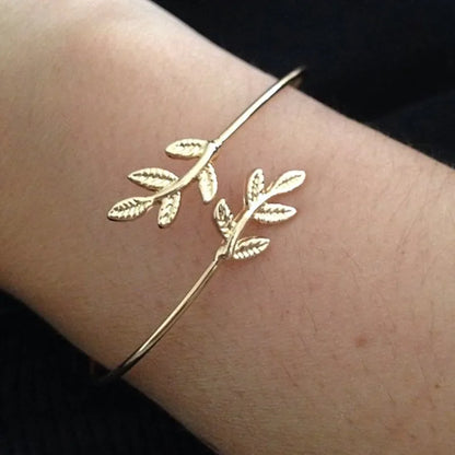 Open Cuff Punk Bracelets