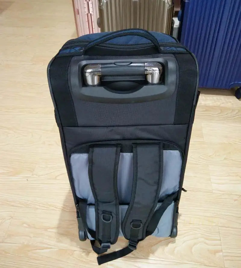 Waterproof Oxford Suitcase