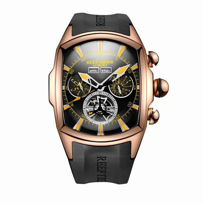 Reef Tiger Tourbillon Watch