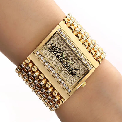 Quartz Relogio for Women
