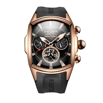 Reef Tiger Tourbillon Watch