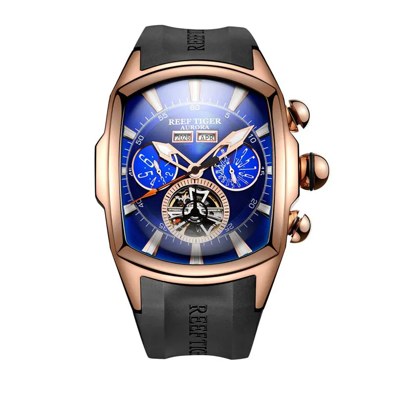 Reef Tiger Tourbillon Watch