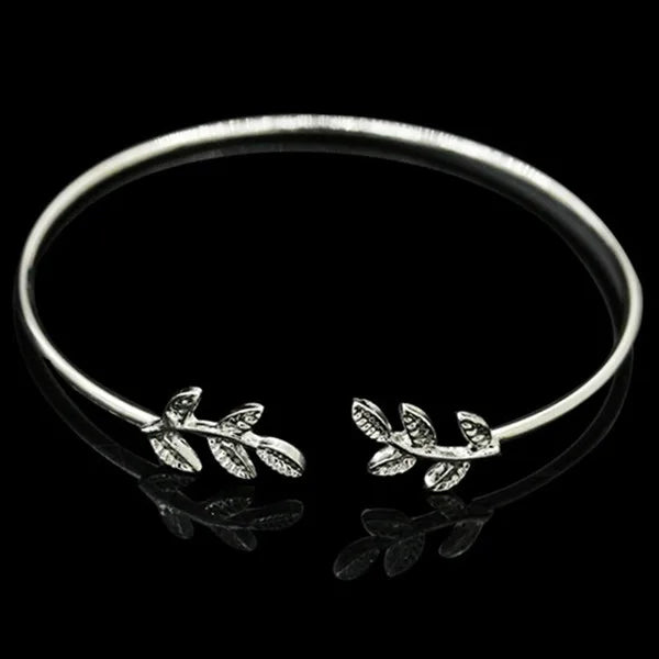 Open Cuff Punk Bracelets