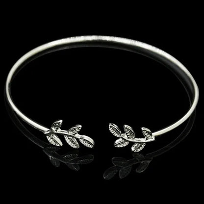 Open Cuff Punk Bracelets