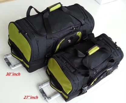 Waterproof Oxford Suitcase