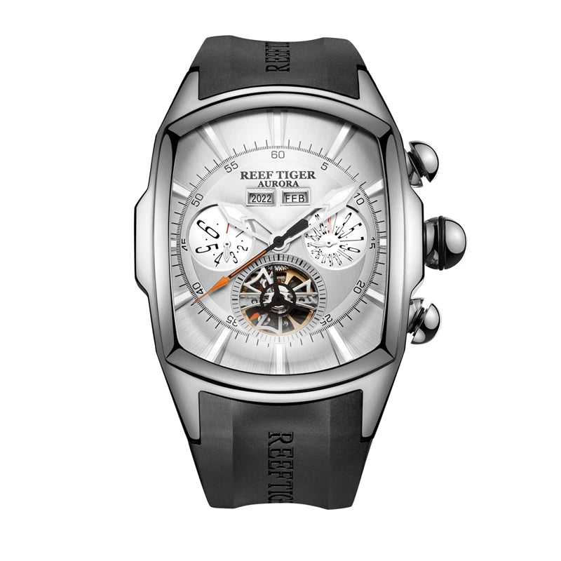 Reef Tiger Tourbillon Watch