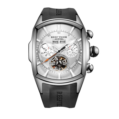 Reef Tiger Tourbillon Watch