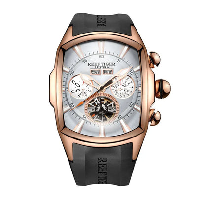 Reef Tiger Tourbillon Watch