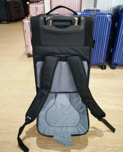 Waterproof Oxford Suitcase