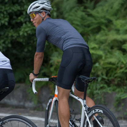 Long Travel Bib Shorts