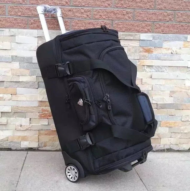 Waterproof Oxford Suitcase