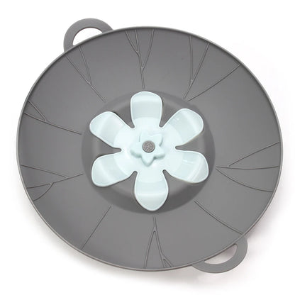 Silicone Boil Over Lids