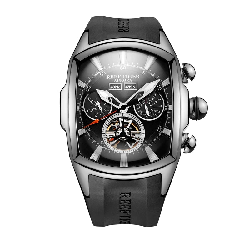 Reef Tiger Tourbillon Watch