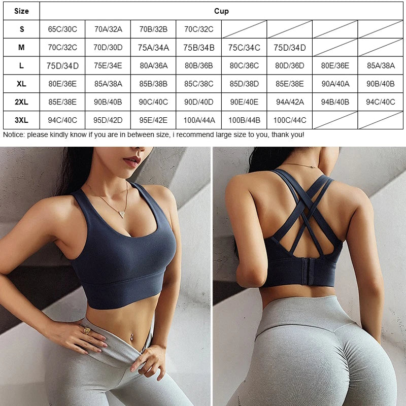 Cloud Hide Push-Up Sports Bra