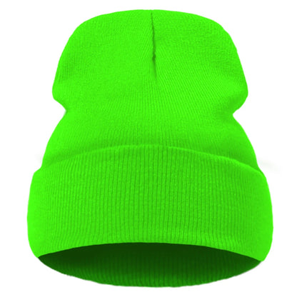 Bigfoot Cartoon Cotton Beanie