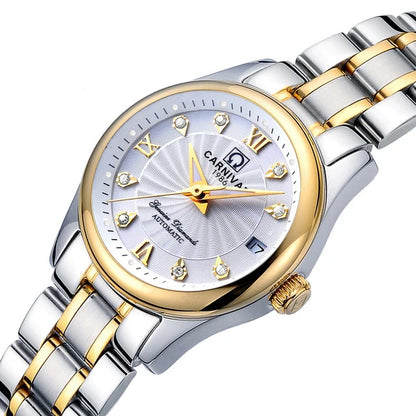 Automatic Luxury Watch