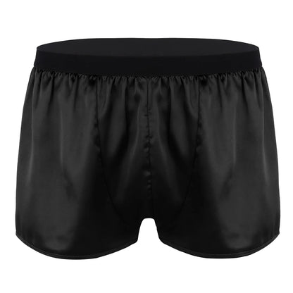 Heart Print Boxers