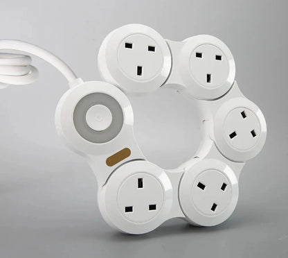 Multi-Outlet Extension Cord