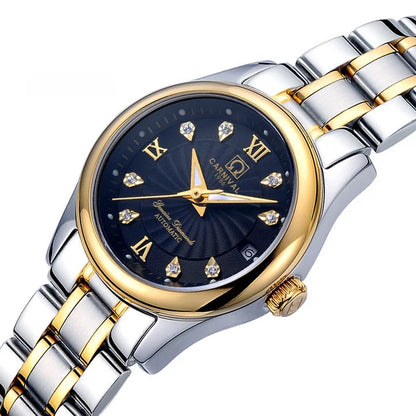 Automatic Luxury Watch