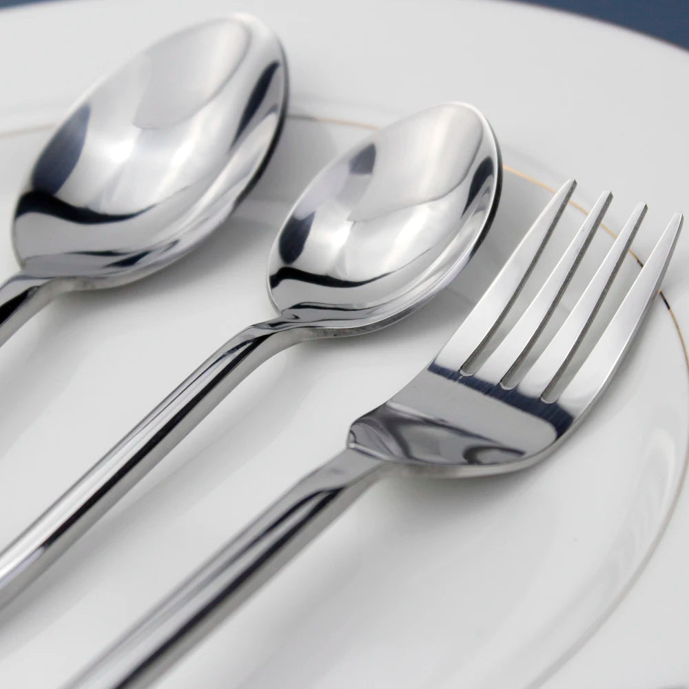 Western Solid Dinnerware Set Impressive