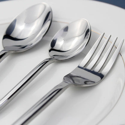 Western Solid Dinnerware Set Impressive