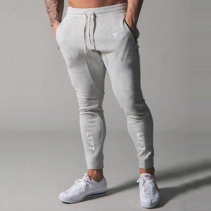 STRETCH Running Sports Jogging Sweatpants