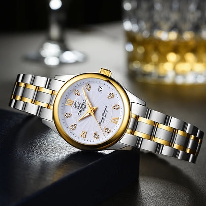 Automatic Luxury Watch