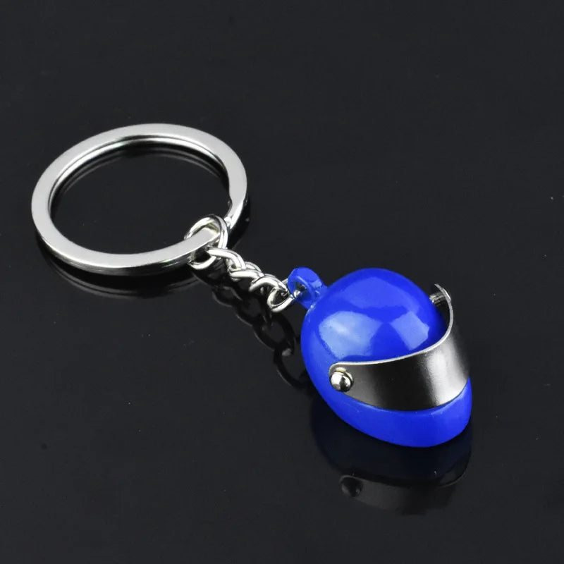 Creative Gear Head Keychain Speed