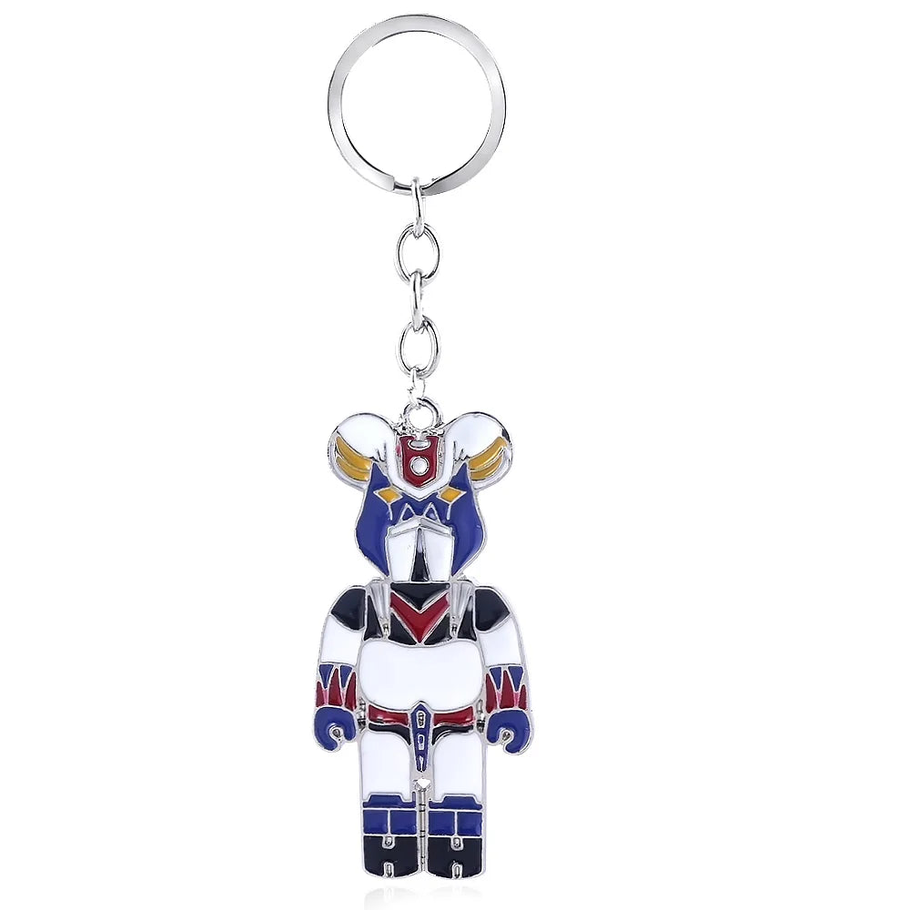 Anime Mazinger Z UFO Robot