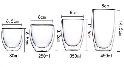 Glass Creativity Set Home 18pcs