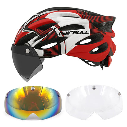 EPS PC Shell LED Bike Helmet