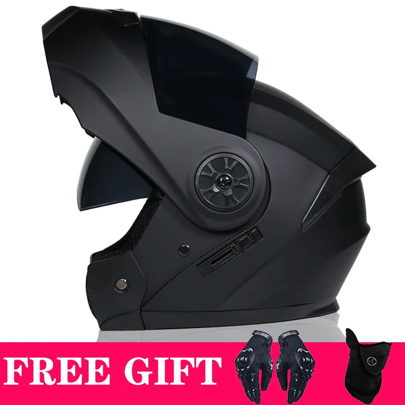 ORZ-161 Voyage Racing Modular Helmet