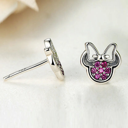 Animal Stud Earrings