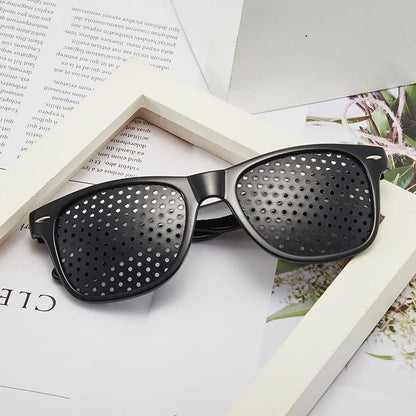 Anti fatigue vision glasses