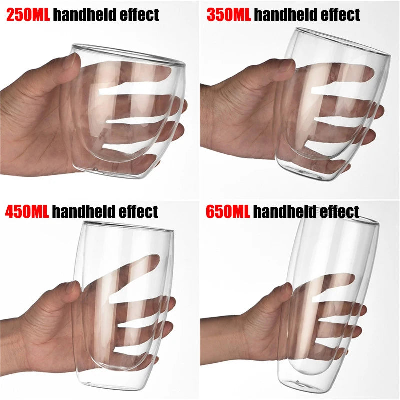 Glass Creativity Set Home 18pcs