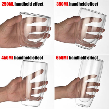 Glass Creativity Set Home 18pcs