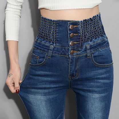 Women Pencil Jeans