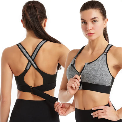 Seamless Convertible Strap Bralette