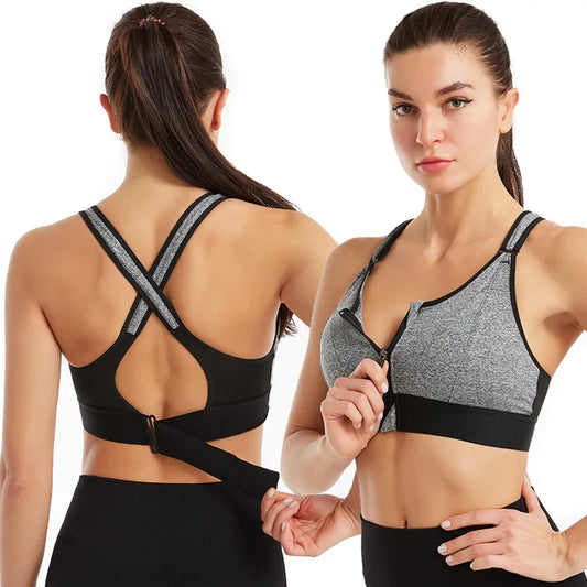 Seamless Convertible Strap Bralette